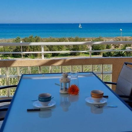 Apartamento Junto Al Mar Oliva Eksteriør bilde