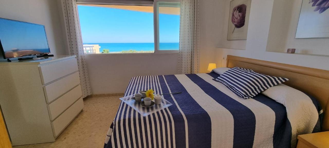 Apartamento Junto Al Mar Oliva Eksteriør bilde