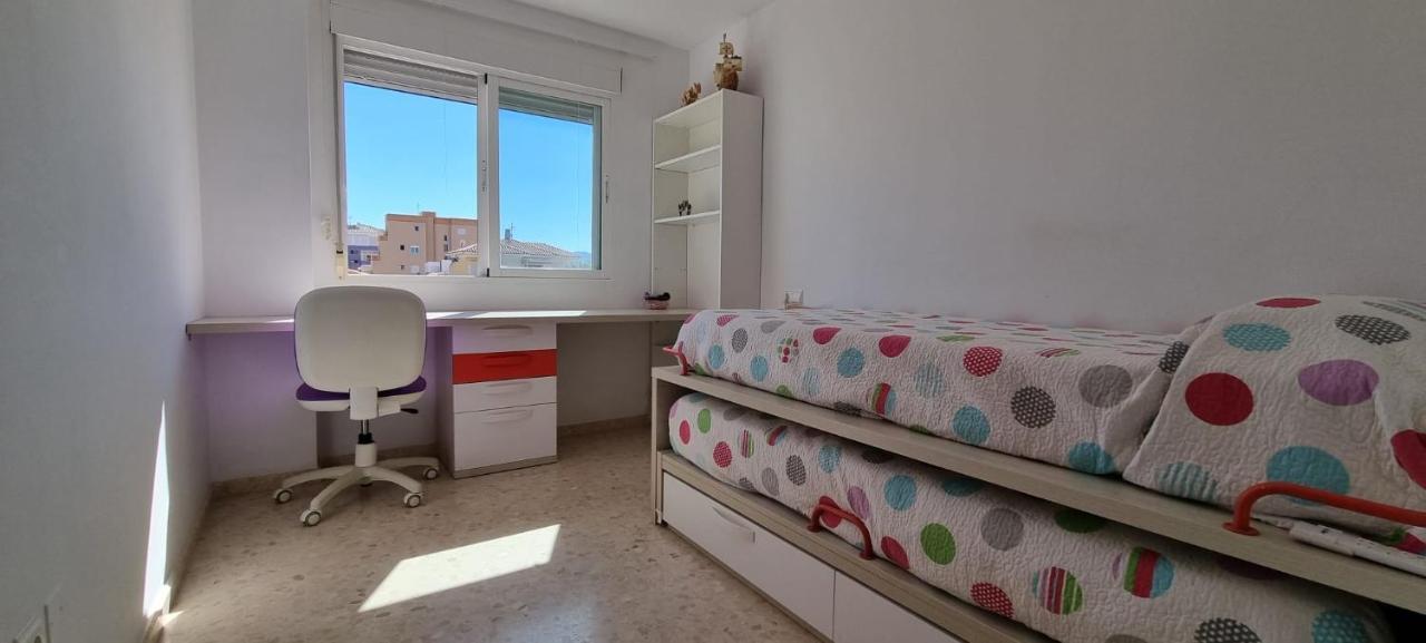 Apartamento Junto Al Mar Oliva Eksteriør bilde