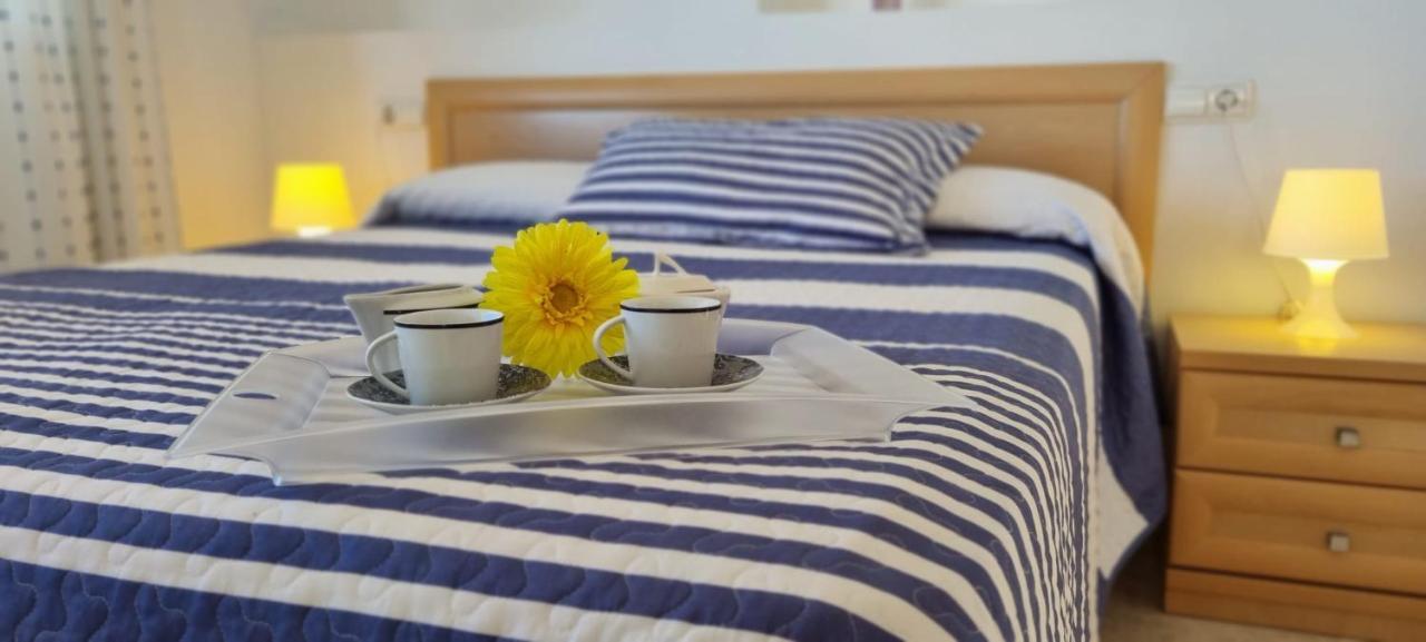 Apartamento Junto Al Mar Oliva Eksteriør bilde