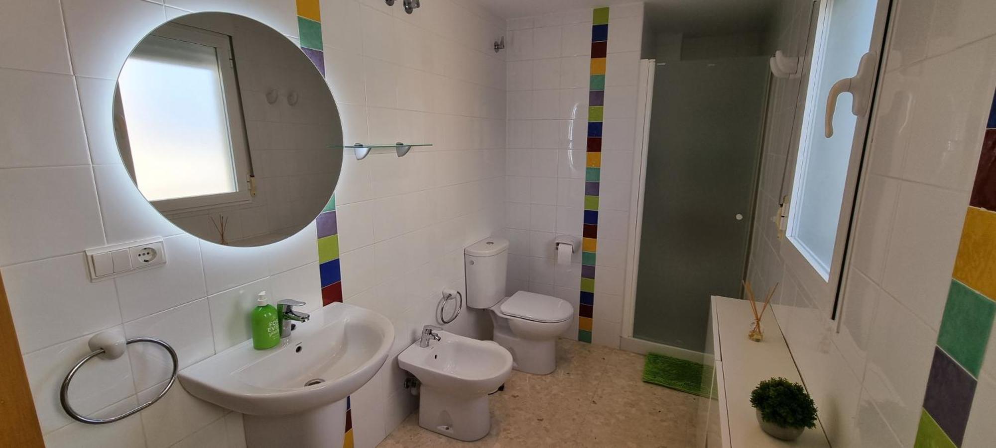 Apartamento Junto Al Mar Oliva Eksteriør bilde
